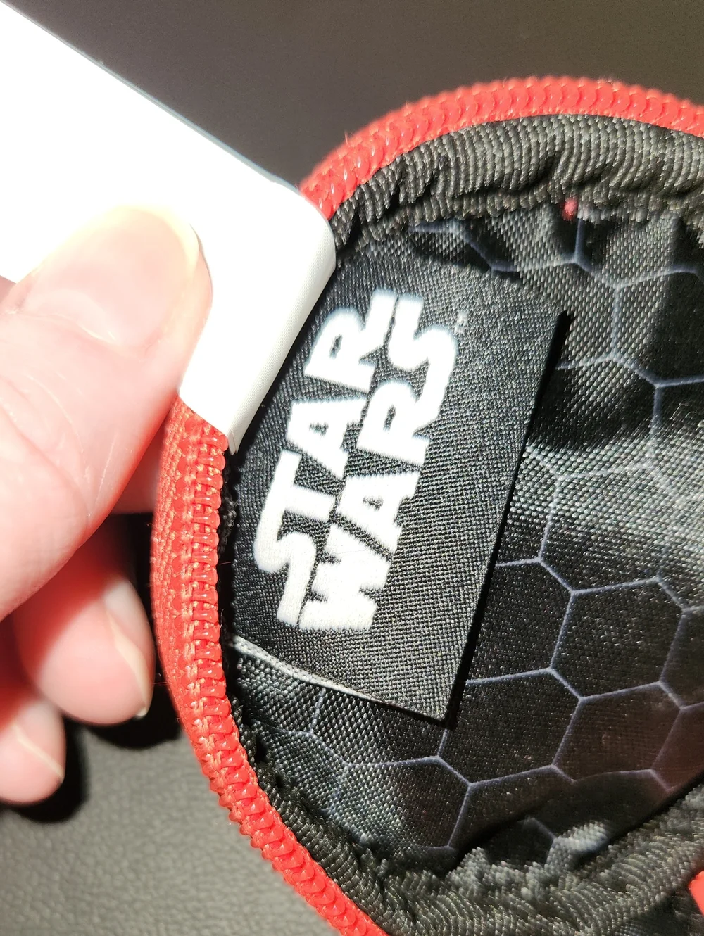 Disney Infinity Star Wars Power Disc Wallet Nintendo Wii U